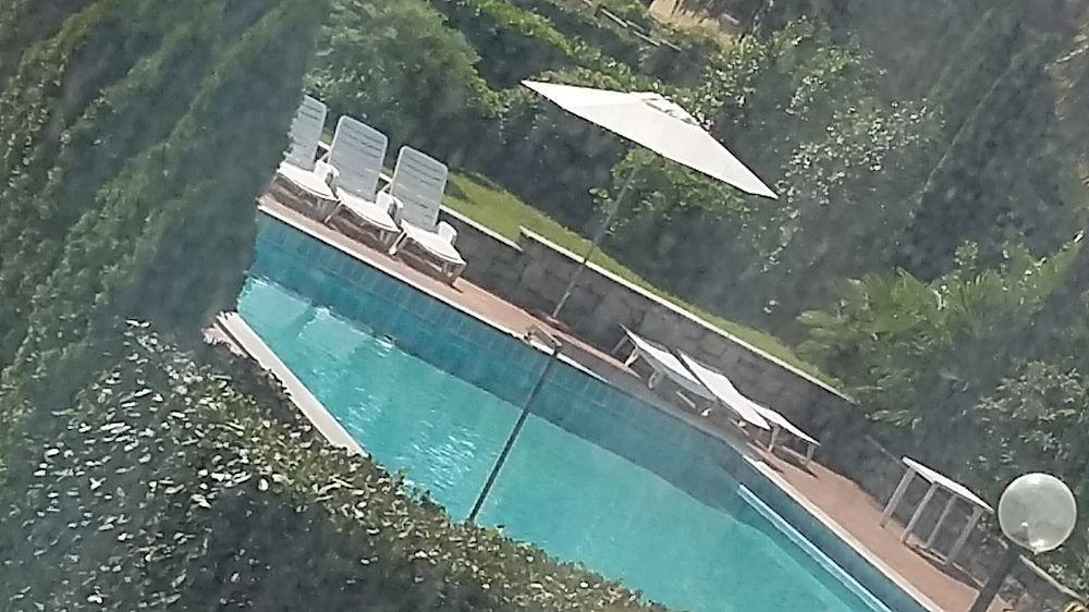 Hotel Nuova Italia Gozzano Esterno foto