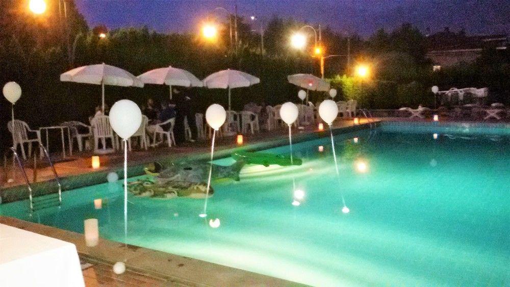 Hotel Nuova Italia Gozzano Esterno foto