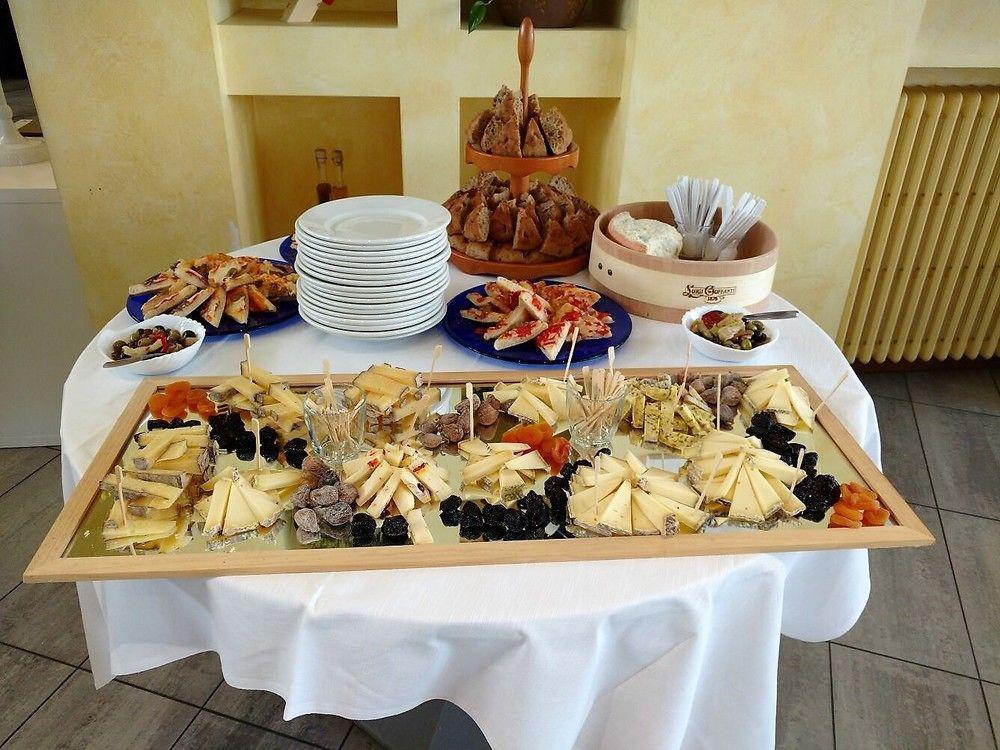 Hotel Nuova Italia Gozzano Esterno foto