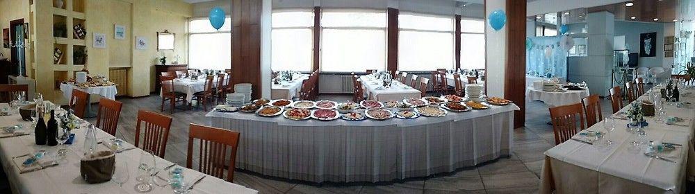 Hotel Nuova Italia Gozzano Esterno foto